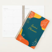 Abstrakter Planer - Personalisiert (Anzeige)