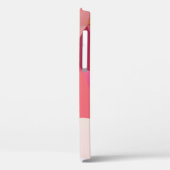 Abstrakter Poly-Hintergrund, Geometrie-Dreieck, m Case-Mate iPhone Hülle (Rückseite / Links)