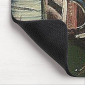 ABSTRAKTER POOL MOUSEPAD (Ecke)