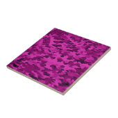Abstrakter Pop Folter Fliese (Seite)