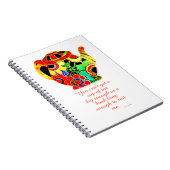 Abstrakter Pop Teekanne C.S. Lewis Tee und Bücher  (Rechte Seite)