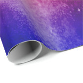 Abstrakter pulverförmiger Hintergrund, Freeze Geschenkpapier (Rolleneckpunkt)