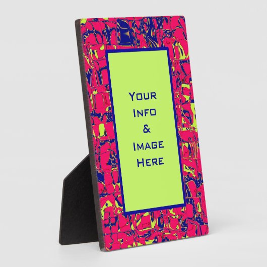 Abstrakter Rahmen (Seite)