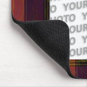 Abstrakter Rahmen ARTs 3 + Ihr Foto Mousepad (Ecke)