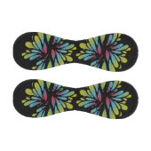 Abstrakter Regenbogen Baseball (Paneele)