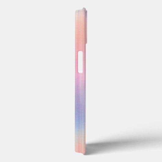 Abstrakter Regenbogen Case-Mate iPhone Hülle (Rückseite / Rechts)