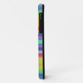 Abstrakter Regenbogen für Wasserfarben Case-Mate iPhone Hülle (Hinten/Links)