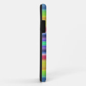 Abstrakter Regenbogen für Wasserfarben Case-Mate iPhone Hülle (Hinten/Rechts)