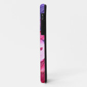 abstrakter Regenbogengehäuse Case-Mate iPhone Hülle (Hinten/Links)