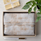 Abstrakter Regentag Seidenpapier (Geschenk)
