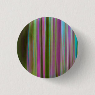 Abstrakter Regenwald in der Dämmerung  Washington Button