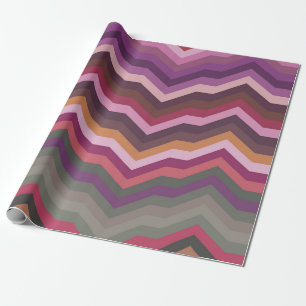 Abstrakter Retro-Hintergrund, Mode Z Geschenkpapier
