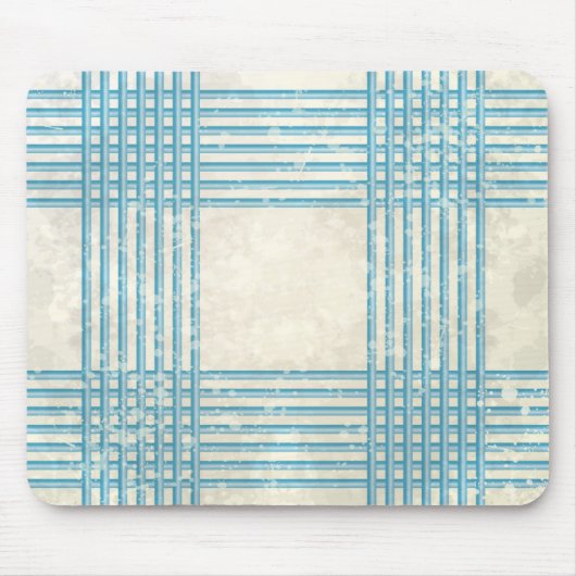 Abstrakter Retro-Hintergrund Mousepad (Vorne)