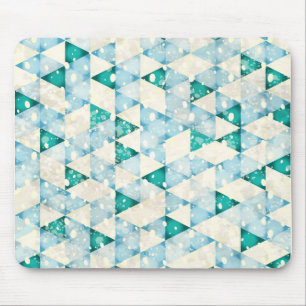 Abstrakter Retro-Hintergrund Mousepad