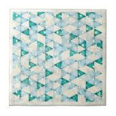 Abstrakter Retrohintergrund Fliese (Vorderseite)