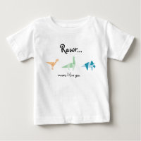 Abstrakter Rohstoff meine Liebe Du Sprichwort Dino