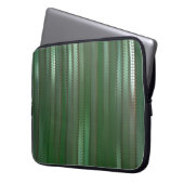 abstrakter rosa Hintergrund. Explosionsstern des F Laptopschutzhülle (Vorderseite Links)