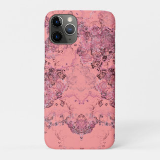 Abstrakter rosa Stein Case-Mate iPhone Hülle