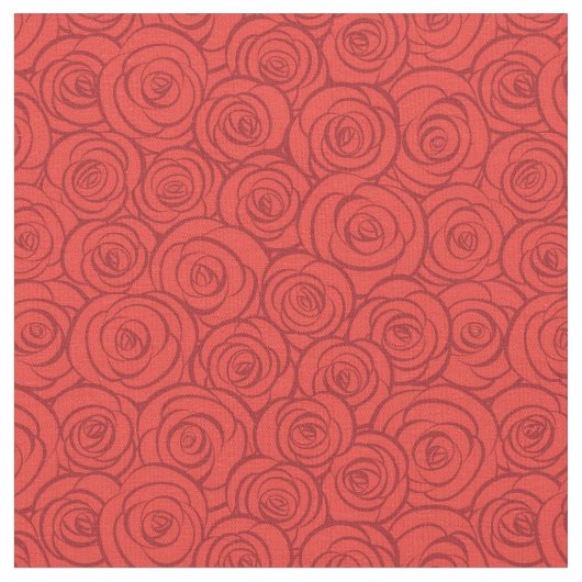 Abstrakter Rosen-Hintergrund Stoff (Nahaufnahme)