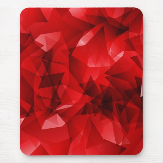 Abstrakter roter Hintergrund-51083 Mousepad (Vorne)