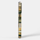 Abstrakter Rückgang Case-Mate iPhone Hülle (Rückseite / Rechts)