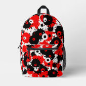 Abstrakter Rucksack (Vorderseite)