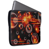 Abstrakter Ruhm Laptopschutzhülle (Vorne Rechts)