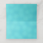 Abstrakter Scarab Käfer am Lago Maggiore Platzkarte (Innenseite Aufgefaltet)