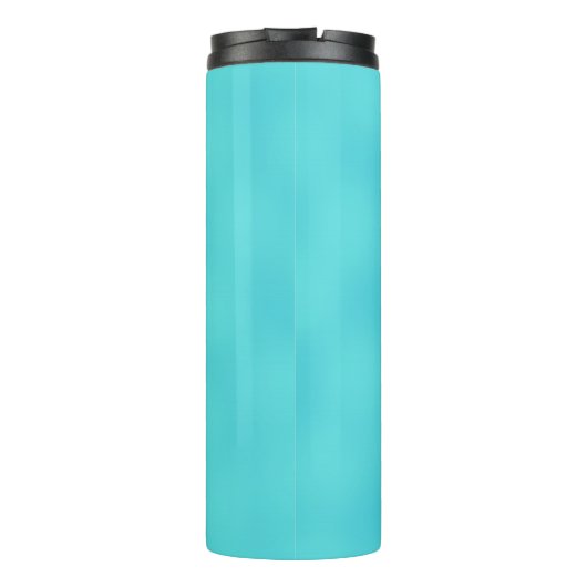 Abstrakter Scarab Käfer Frische Pasta machen Thermosbecher (Rückseite)