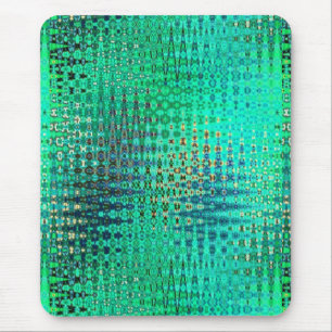 Abstrakter Schimmer Mousepad