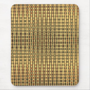 Abstrakter Schimmer Mousepad