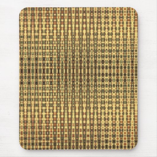 Abstrakter Schimmer Mousepad (Vorne)