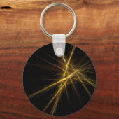 Abstrakter Schlüsselanhänger (Vorderseite)