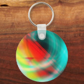 Abstrakter Schlüsselanhänger (Vorderseite)
