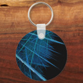 Abstrakter Schlüsselanhänger (Vorderseite)