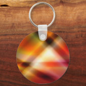 Abstrakter Schlüsselanhänger (Vorderseite)