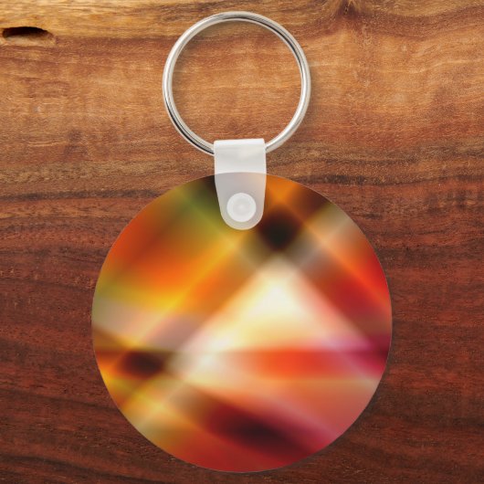 Abstrakter Schlüsselanhänger (Vorderseite)