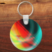 Abstrakter Schlüsselanhänger (Vorderseite)