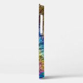 Abstrakter, schmaler iPhone-Gehäuse Case-Mate iPhone Hülle (Rückseite / Links)