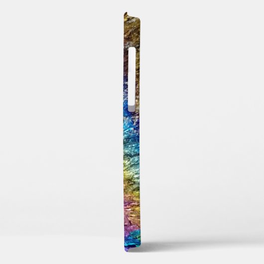 Abstrakter, schmaler iPhone-Gehäuse Case-Mate iPhone Hülle (Rückseite / Links)