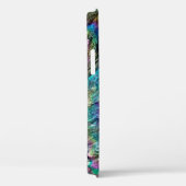 Abstrakter, schmaler iPhone-Gehäuse Case-Mate iPhone Hülle (Rückseite / Rechts)