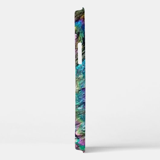 Abstrakter, schmaler iPhone-Gehäuse Case-Mate iPhone Hülle (Rückseite / Rechts)