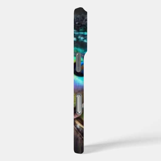 Abstrakter Schmetterling2 Case-Mate iPhone Hülle (Rückseite / Rechts)