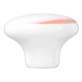 Abstrakter Schwenk 3 Keramikknauf (Seitenansicht)