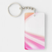 Abstrakter Schwenk 3 Schlüsselanhänger (Vorderseite)