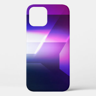 Abstrakter sechseckiger Hintergrund abstrakt, Kuns Case-Mate iPhone Hülle
