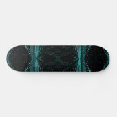 Abstrakter Skateboarddecker Skateboard (Horizontal)