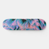 Abstrakter Skateboardstock Skateboard (Horizontal)