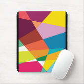 Abstrakter Sommer Mousepad (Mit Mouse)