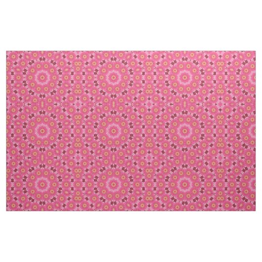 Abstrakter Sommer Stoff (Yard (91,4 cm))